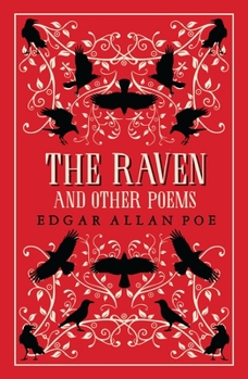 Paperback The Raven and Other Poems: Fully Annotated Edition Book