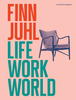 Hardcover Finn Juhl: Life, Work, World Book