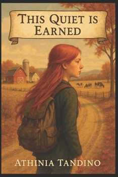Paperback This Quiet is Earned Book