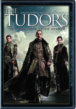 The Tudors: The Complete Third Season