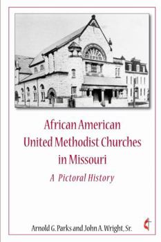 Paperback African American United Methodist Churches in Missouri Book