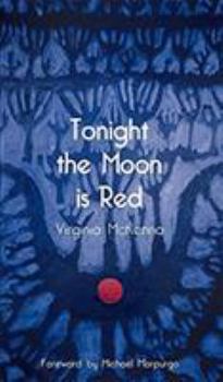 Paperback Tonight the Moon is Red Book