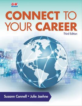 Paperback Connect to Your Career Book