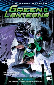 Green Lanterns, Vol. 3: Polarity - Book  of the Green Lanterns Single Issues