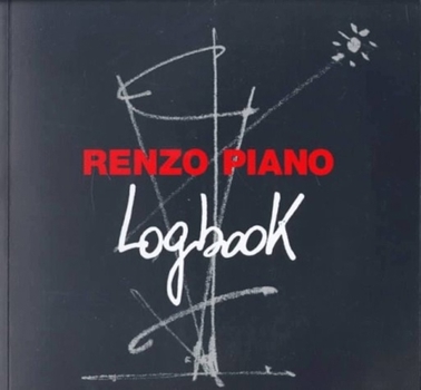 Paperback Renzo Piano: Logbook Book