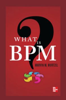 Paperback What Is BPM? Book