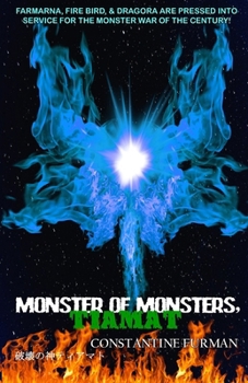 Paperback Monster of Monsters, Tiamat Book