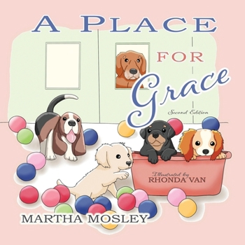 Paperback A Place for Grace Book