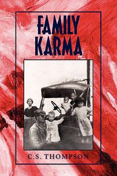 Paperback Family Karma Book