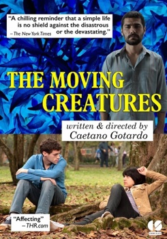 DVD Moving Creatures Book