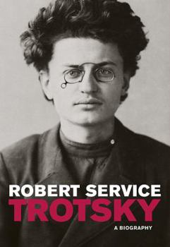 Trotsky: A Biography - Book  of the Inimene ja ajalugu
