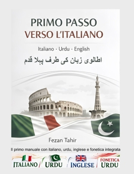 Paperback Primo passo verso l'italiano [Italian] Book