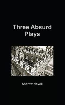 Paperback Three Absurd Plays Book