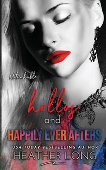 Paperback Hellos and Happily Ever Afters Book