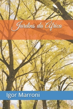 Paperback Jardins da África [Portuguese] Book