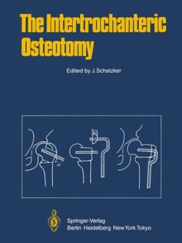 Paperback The Intertrochanteric Osteotomy Book