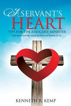 Paperback A Servant's Heart Book