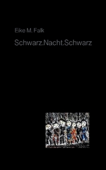 Paperback Schwarz.Nacht.Schwarz [German] Book