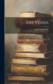 Hardcover Ars Verba [Spanish] Book