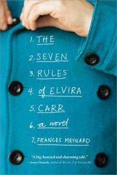Paperback The Seven Rules of Elvira Carr Book