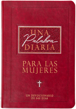 Imitation Leather Una Palabra Diaria Para Las Mujeres [Spanish] Book