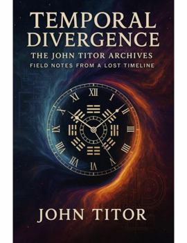 Paperback Temporal Divergence: The John Titor Archives; Field Notes from a Lost Timeline (The Titor Continuum) Book