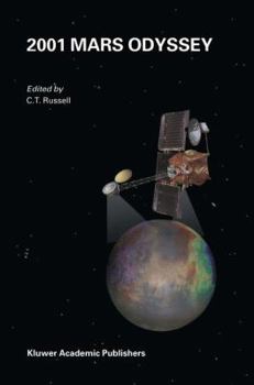 Paperback 2001 Mars Odyssey Book