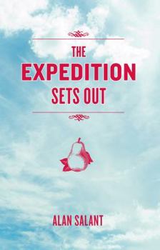 Paperback The Expedition Sets Out Book
