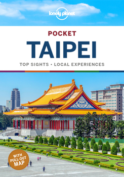 Lonely Planet Pocket Taipei - Book  of the Lonely Planet