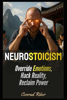 Neurostoicism: Override Emotions, Hack Reality, Reclaim Power (Redpilled Wisdom (satire))