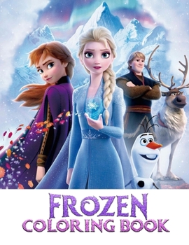 Frozen Coloring Book: color wonder frozen