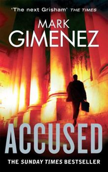 Paperback Accused. Mark Gimenez Book