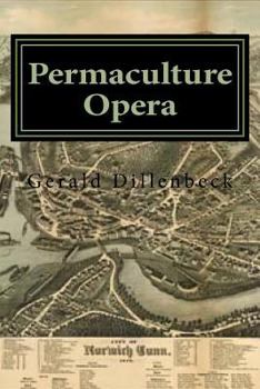 Paperback Permaculture Opera Book