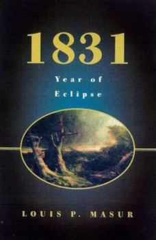 Hardcover 1831: Year of Eclipse Book