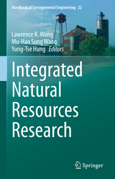 Hardcover Integrated Natural Resources Research Book