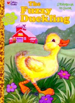 Paperback The Fuzzy Duckling Book