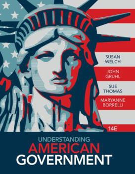 Paperback Understanding American Government (with CourseReader 0-30: American Government Printed Access Card) Book