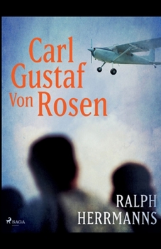 Paperback Carl Gustaf von Rosen [Swedish] Book