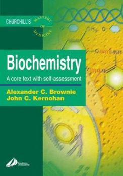 Paperback Master Medicine: Biochemistry Book