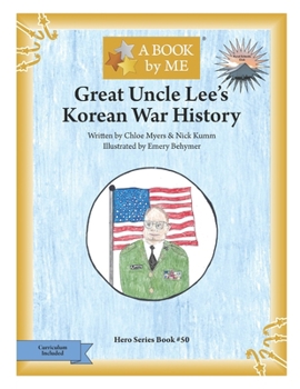 Paperback Great Uncle Lee's Korean War History Book