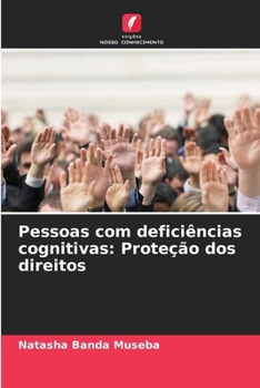 Paperback Pessoas com deficiências cognitivas: Proteção dos direitos [Portuguese] Book