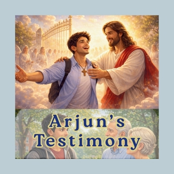 Paperback Arjun's Testimony Book