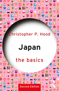 Japan: The Basics - Book  of the Basics