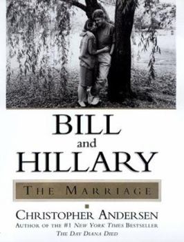 Hardcover Bill and Hillary: The Marriage Book