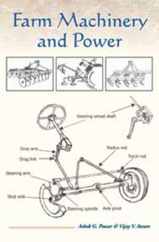 Hardcover Farm Machinery and Power: A Glossary Book