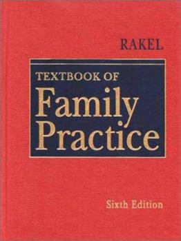 Hardcover Textbook of Family Practice Book