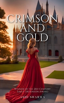 Paperback Crimson and Gold Book