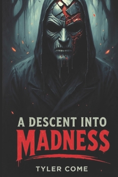 Paperback A Descent Into Madness: Tick Tock Book
