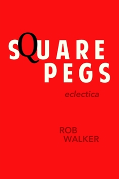 Paperback Square Pegs Book
