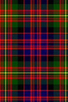 Clan Carnegie Tartan Journal/Notebook